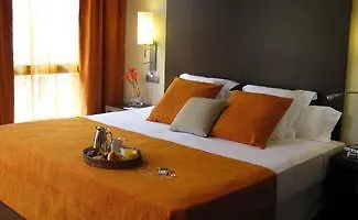 شقة Hesperia Sport برشلونة 0*,