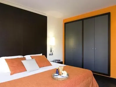 شقة Hesperia Sport برشلونة