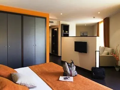شقة Hesperia Sport برشلونة 0*,  إسبانيا