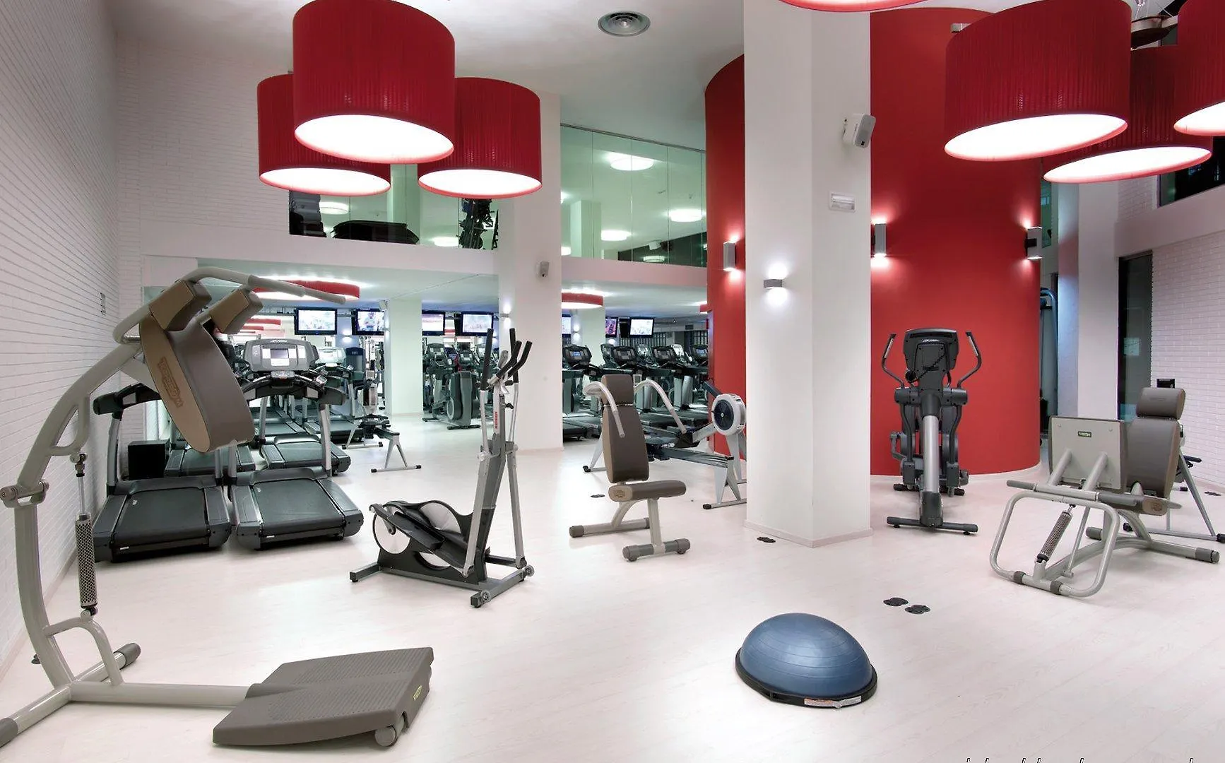 شقة Hesperia Sport برشلونة